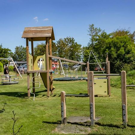 Chalet 556 Op Recreatiepark De Wielen Sint Maarten Ngoại thất bức ảnh
