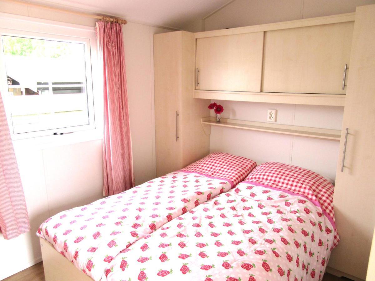 Chalet 556 Op Recreatiepark De Wielen Sint Maarten Ngoại thất bức ảnh