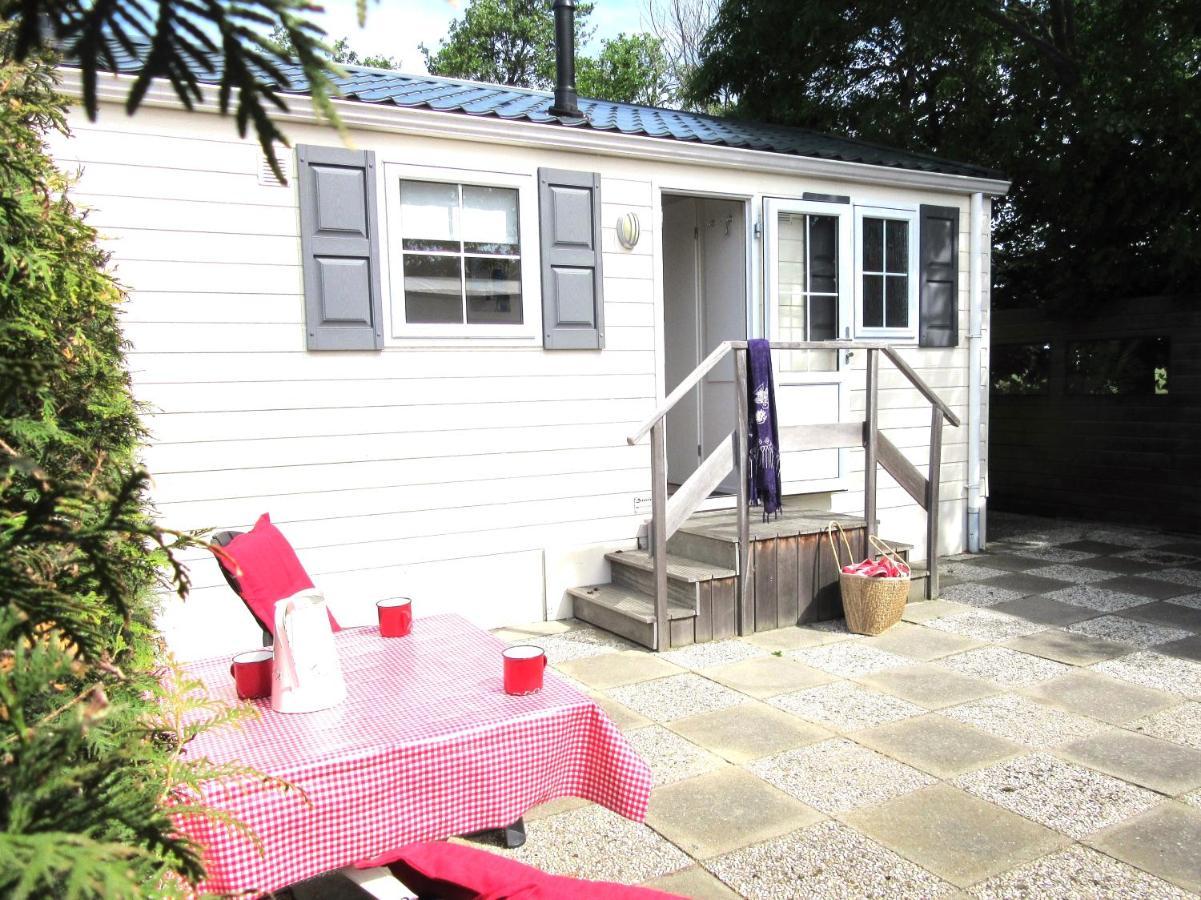 Chalet 556 Op Recreatiepark De Wielen Sint Maarten Ngoại thất bức ảnh