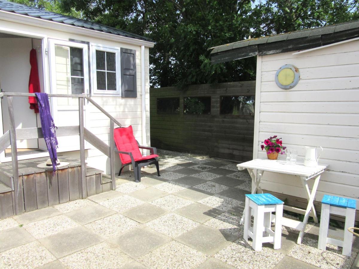 Chalet 556 Op Recreatiepark De Wielen Sint Maarten Ngoại thất bức ảnh