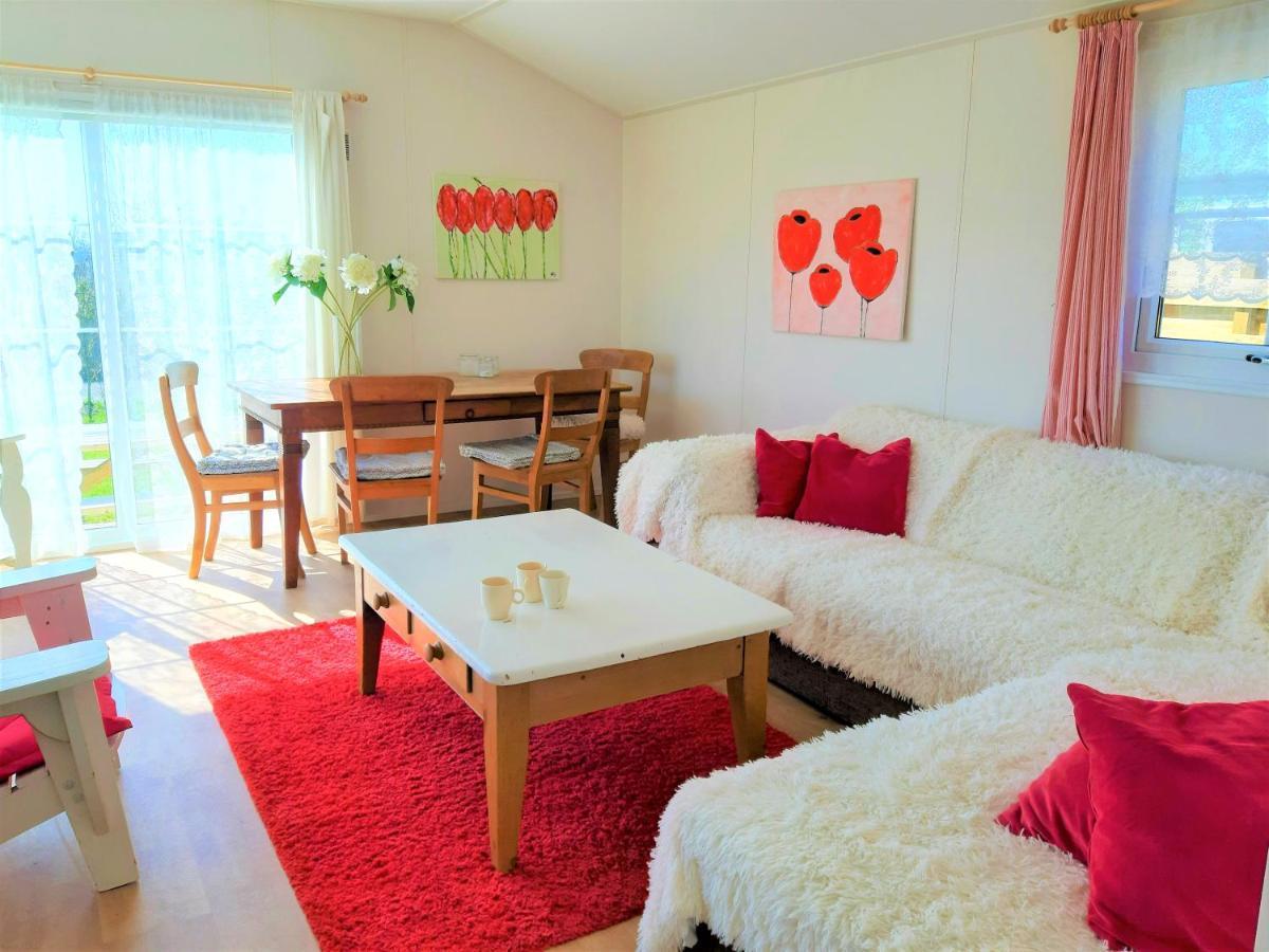 Chalet 556 Op Recreatiepark De Wielen Sint Maarten Ngoại thất bức ảnh