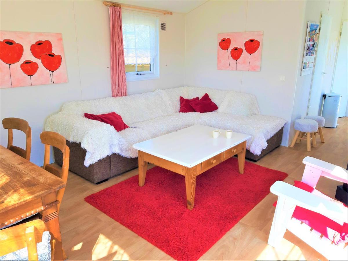 Chalet 556 Op Recreatiepark De Wielen Sint Maarten Ngoại thất bức ảnh